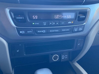2019 Honda Pilot EX-L 2WD