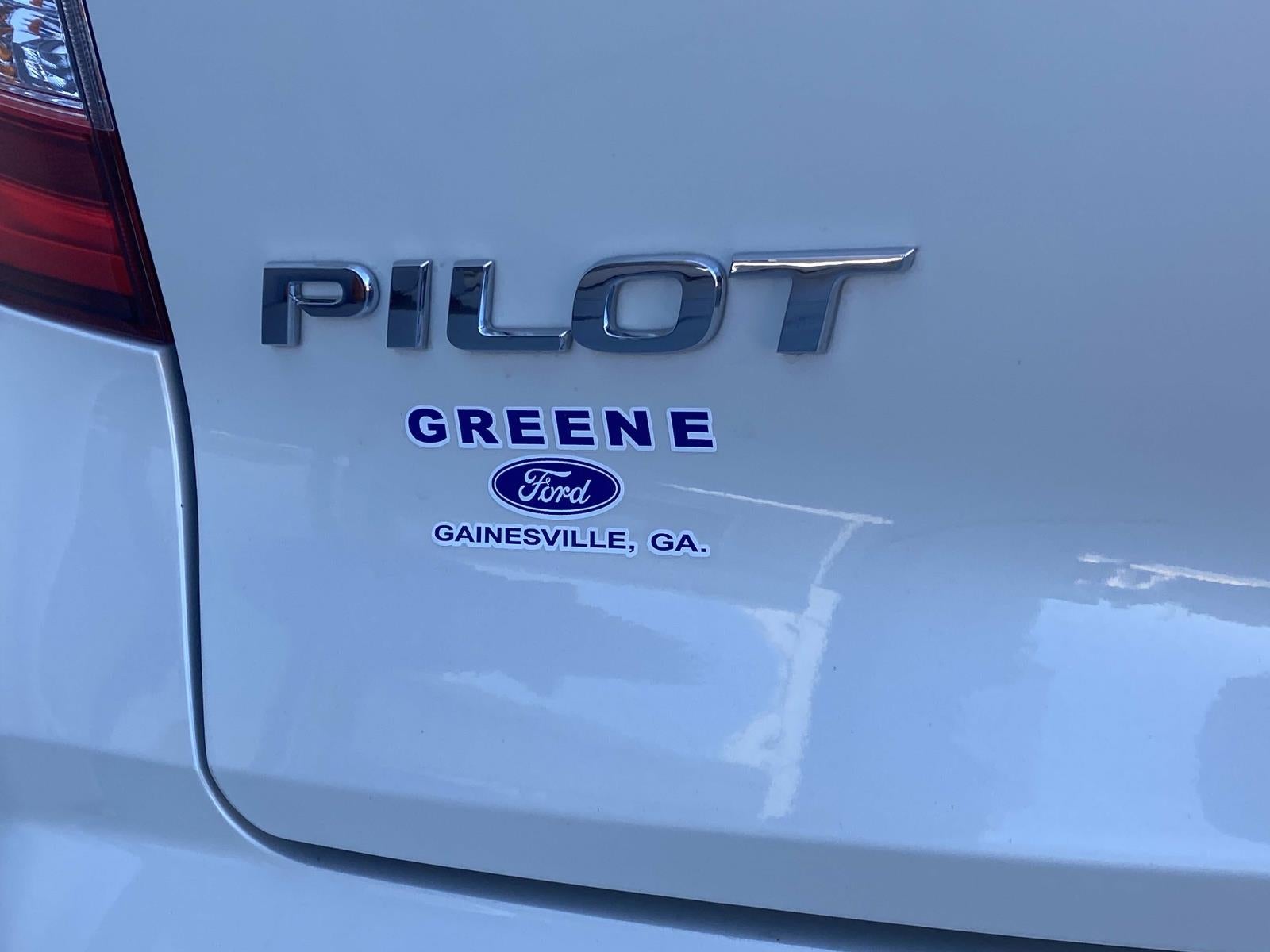 2019 Honda Pilot EX-L 2WD