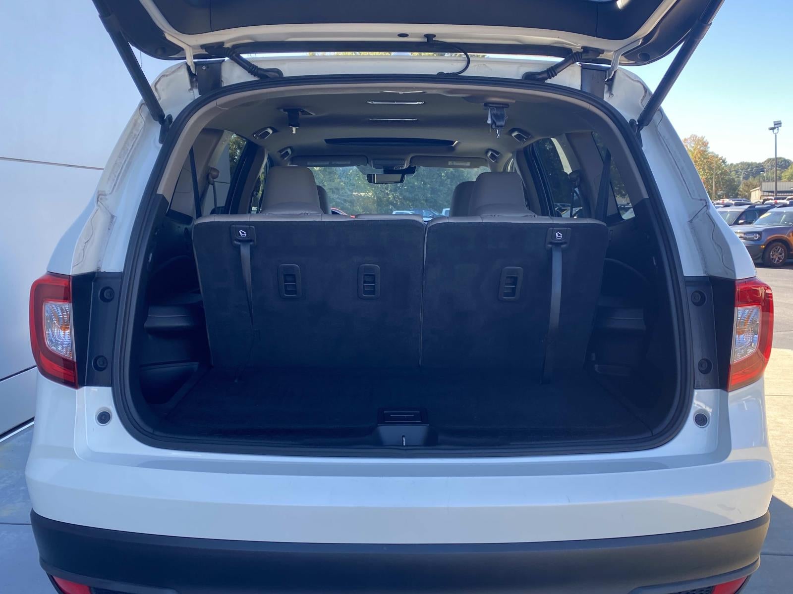 2019 Honda Pilot EX-L 2WD