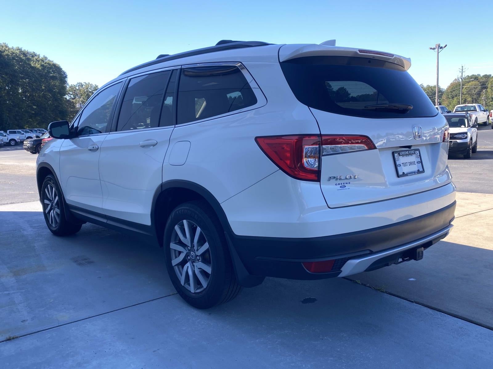2019 Honda Pilot EX-L 2WD