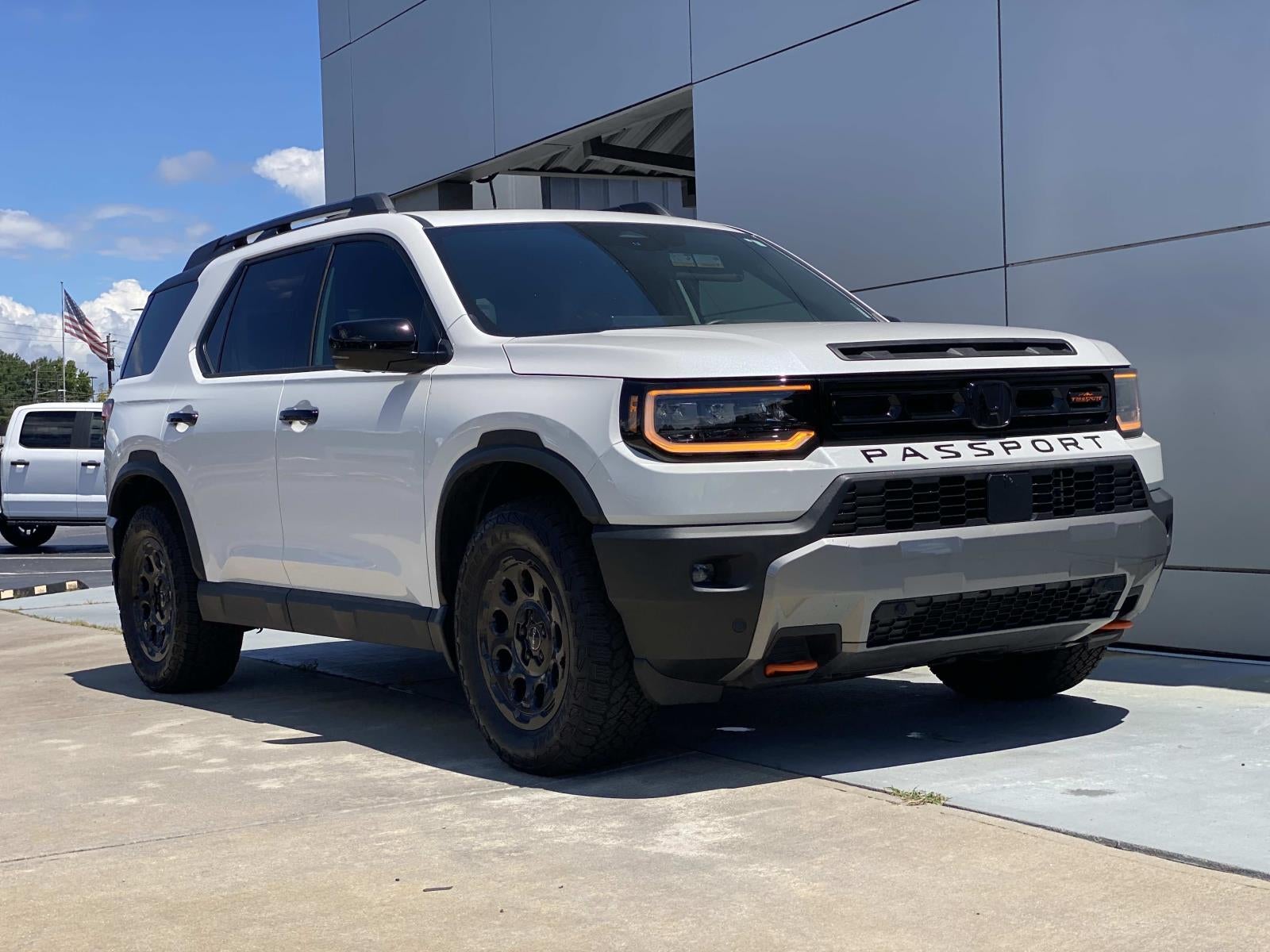 2026 Honda Passport TrailSport Elite AWD