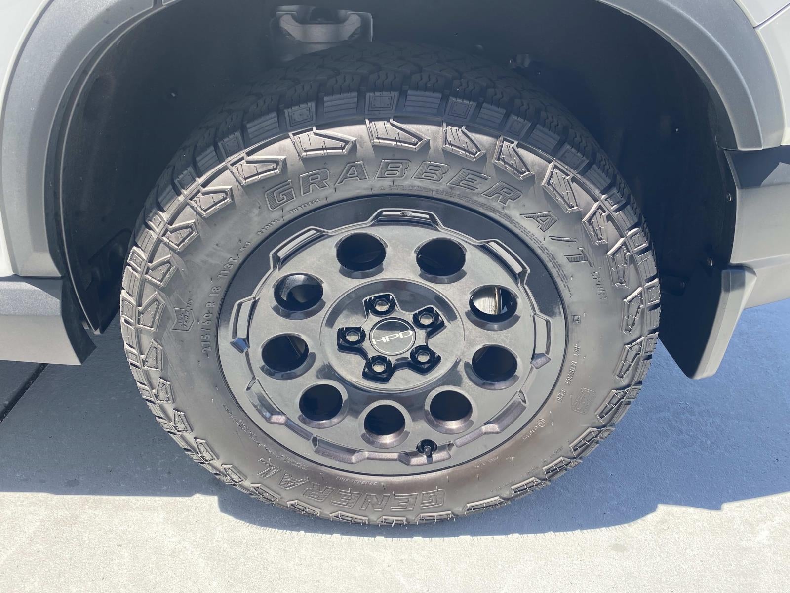 2026 Honda Passport TrailSport Elite AWD