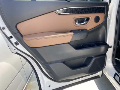 2026 Honda Passport TrailSport Elite AWD