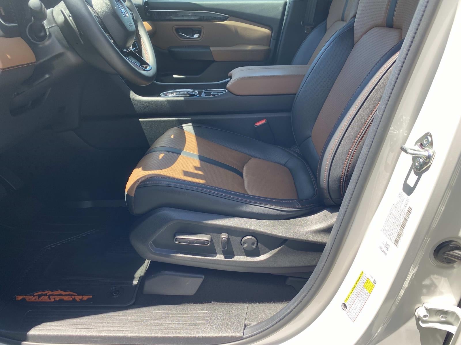 2026 Honda Passport TrailSport Elite AWD