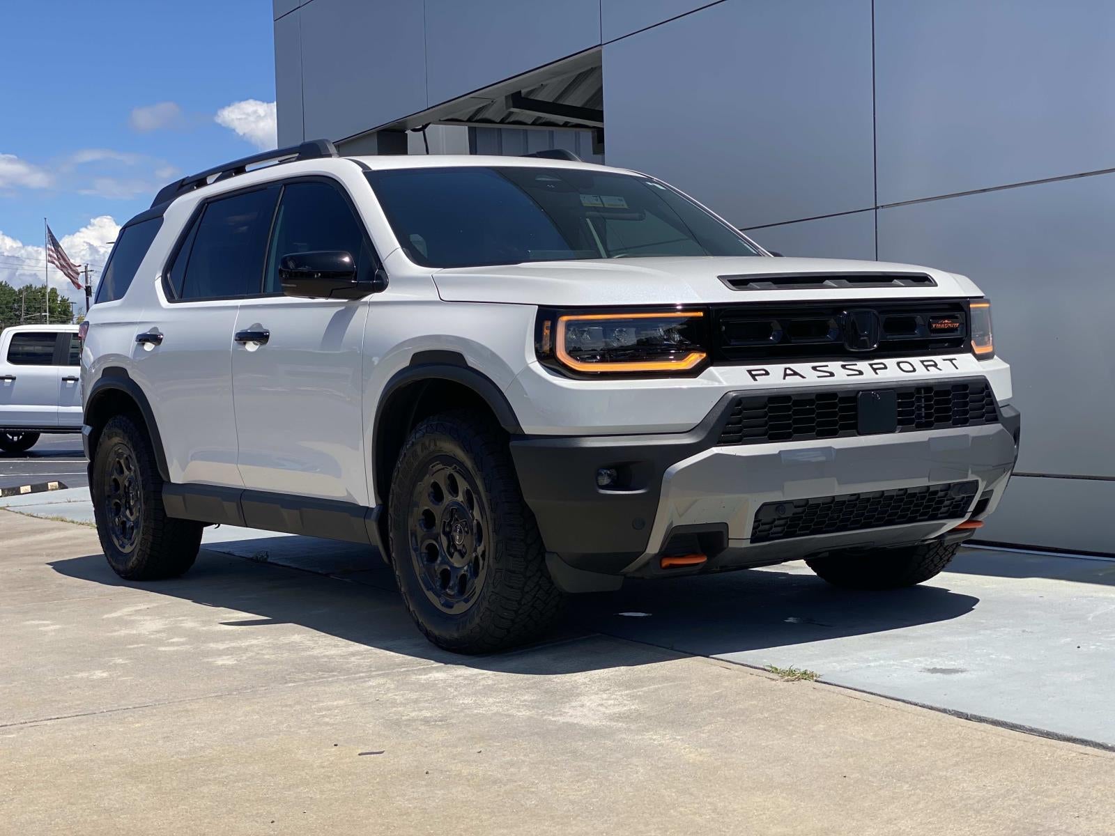 2026 Honda Passport TrailSport Elite AWD