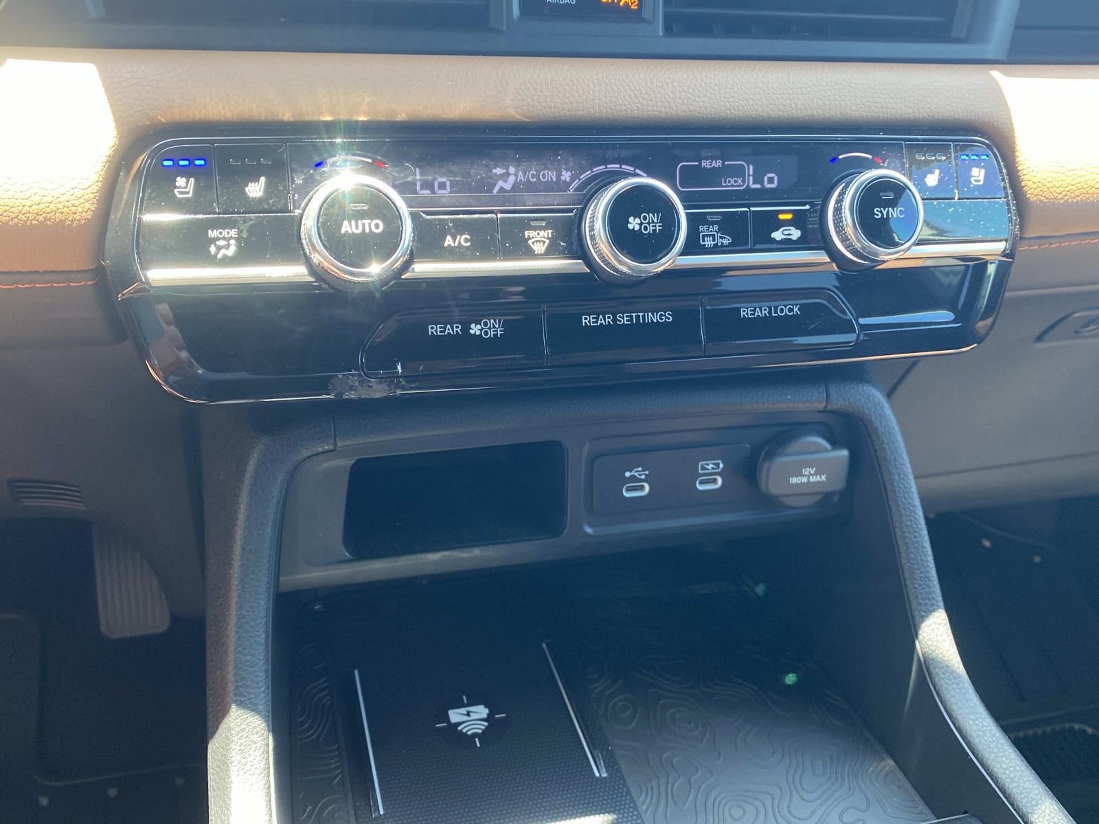 2026 Honda Passport TrailSport Elite AWD
