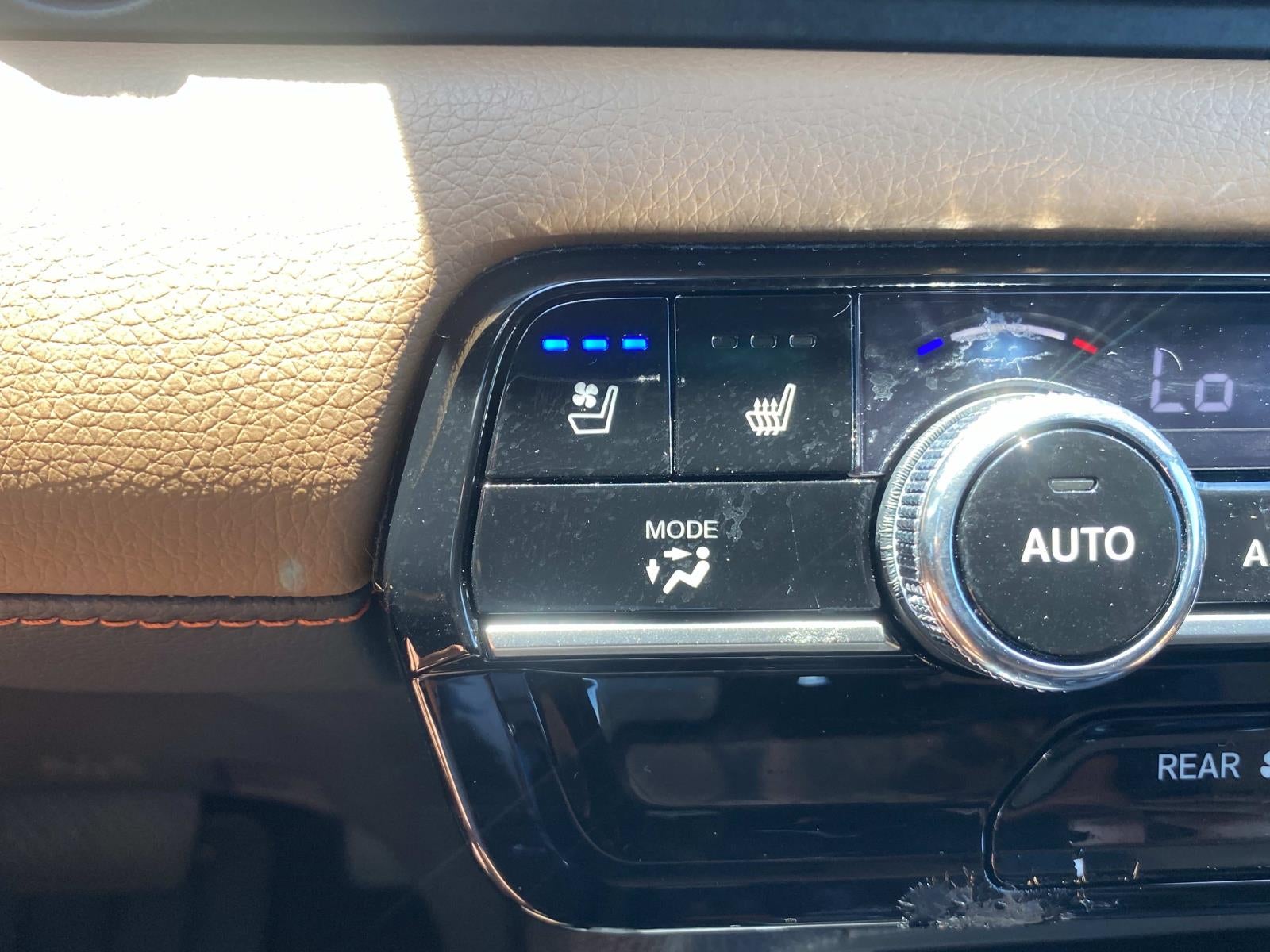 2026 Honda Passport TrailSport Elite AWD