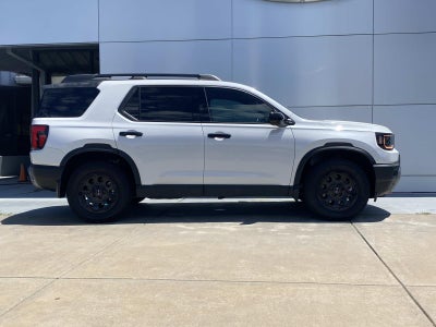 2026 Honda Passport TrailSport Elite AWD