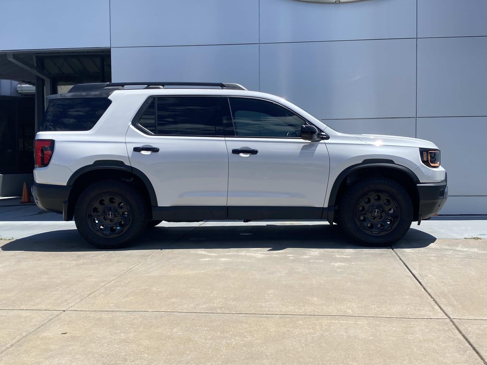 2026 Honda Passport TrailSport Elite AWD