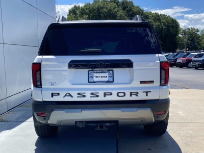 2026 Honda Passport TrailSport Elite AWD
