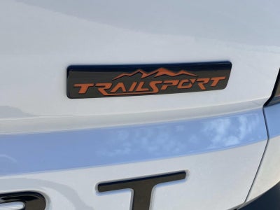 2026 Honda Passport TrailSport Elite AWD