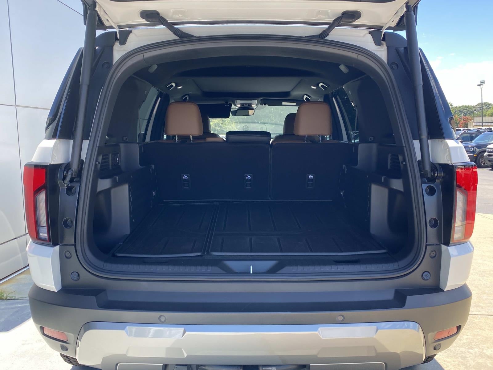 2026 Honda Passport TrailSport Elite AWD