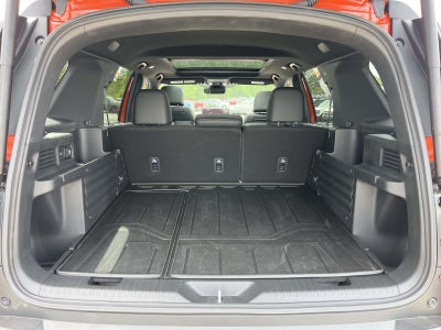 2026 Honda Passport TrailSport Elite AWD