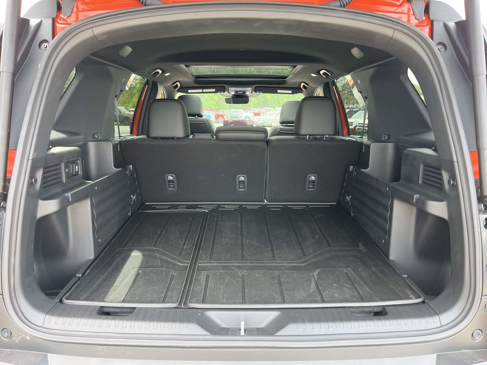 2026 Honda Passport TrailSport Elite AWD