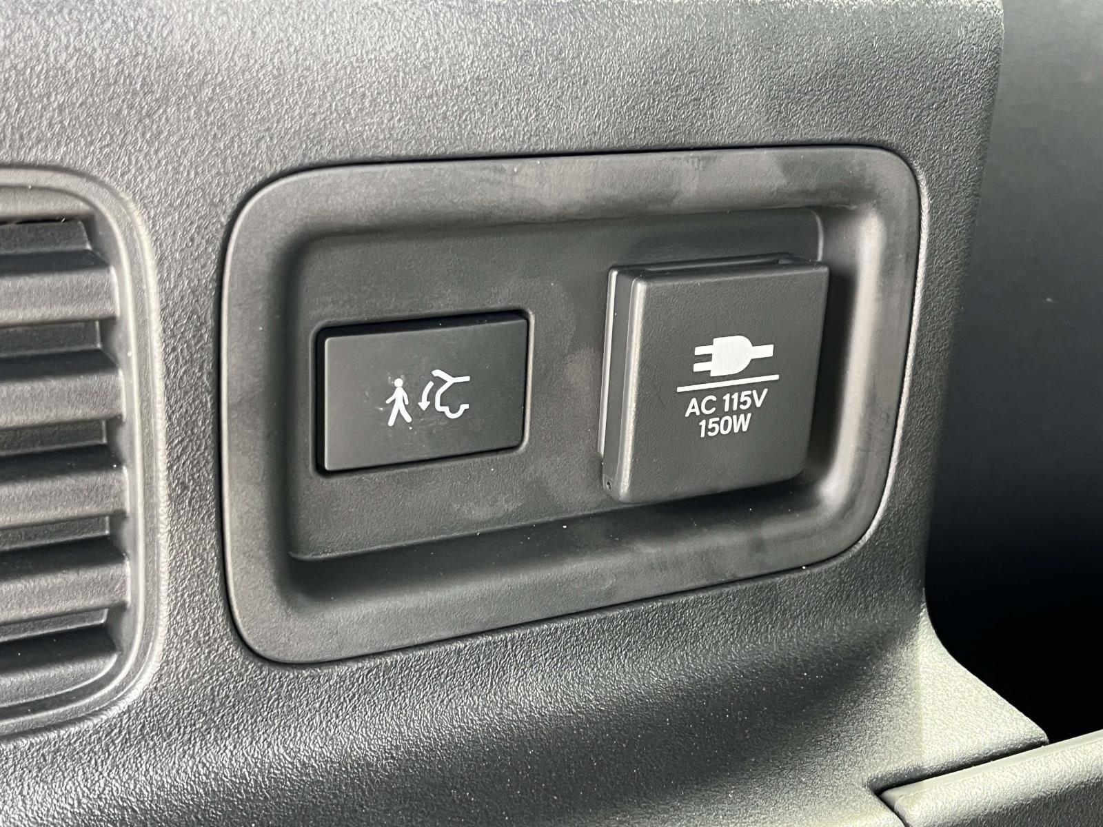 2026 Honda Passport TrailSport Elite AWD