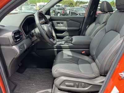 2026 Honda Passport TrailSport Elite AWD