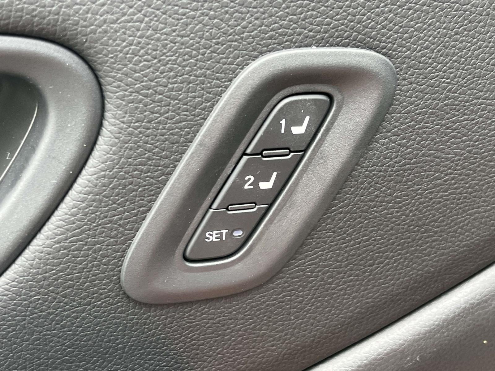 2026 Honda Passport TrailSport Elite AWD