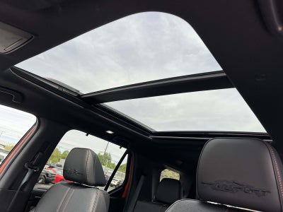 2026 Honda Passport TrailSport Elite AWD