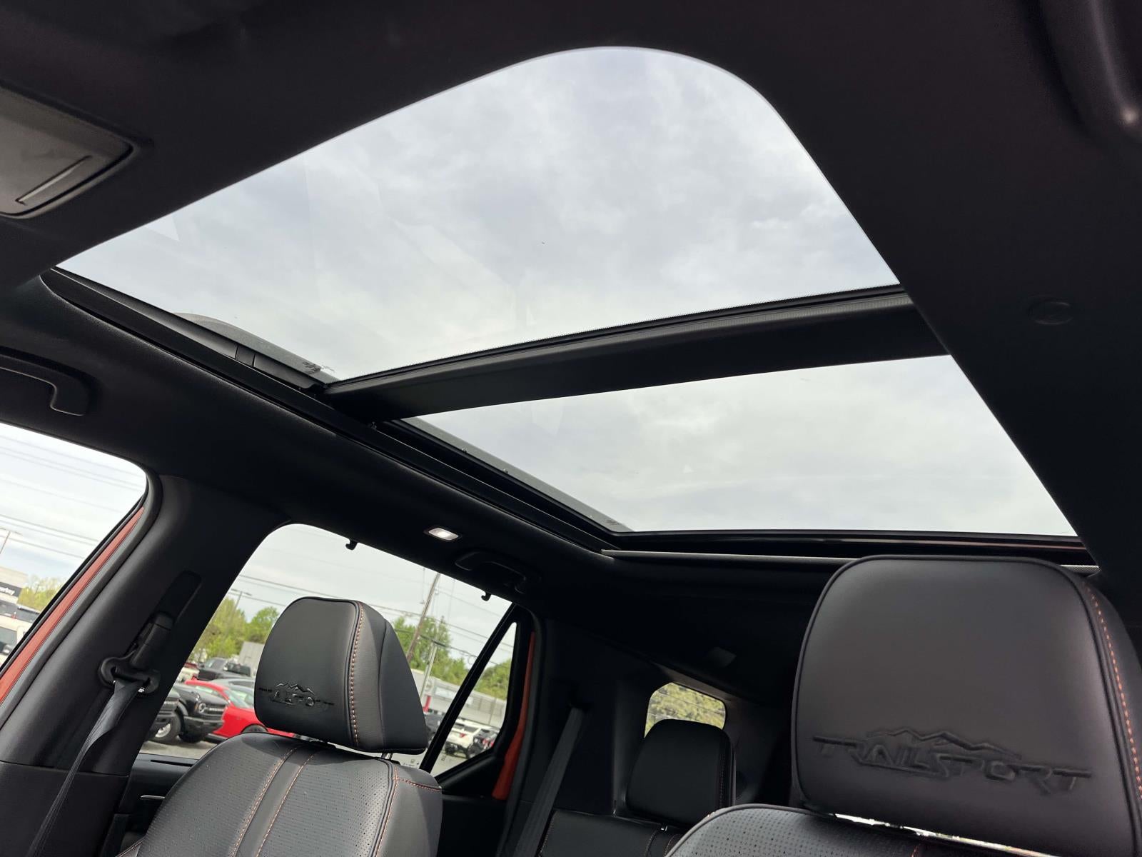 2026 Honda Passport TrailSport Elite AWD