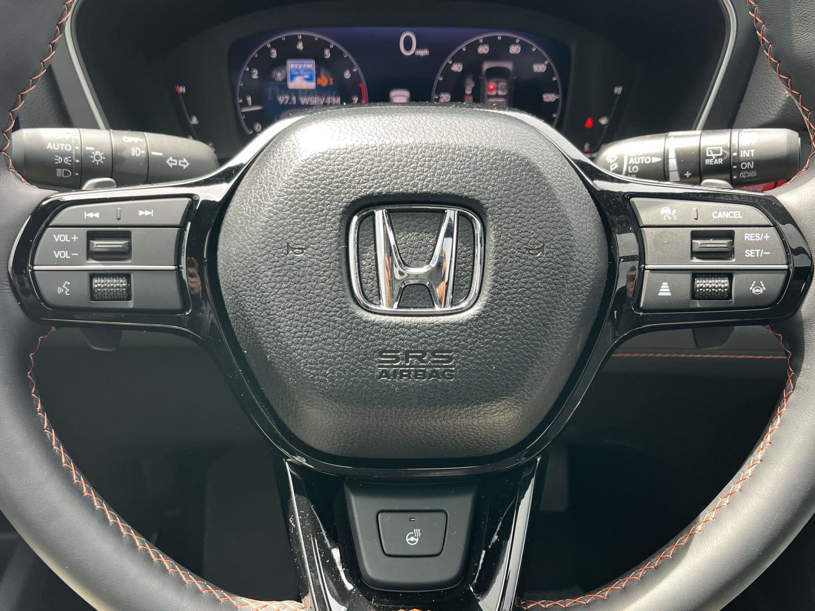 2026 Honda Passport TrailSport Elite AWD