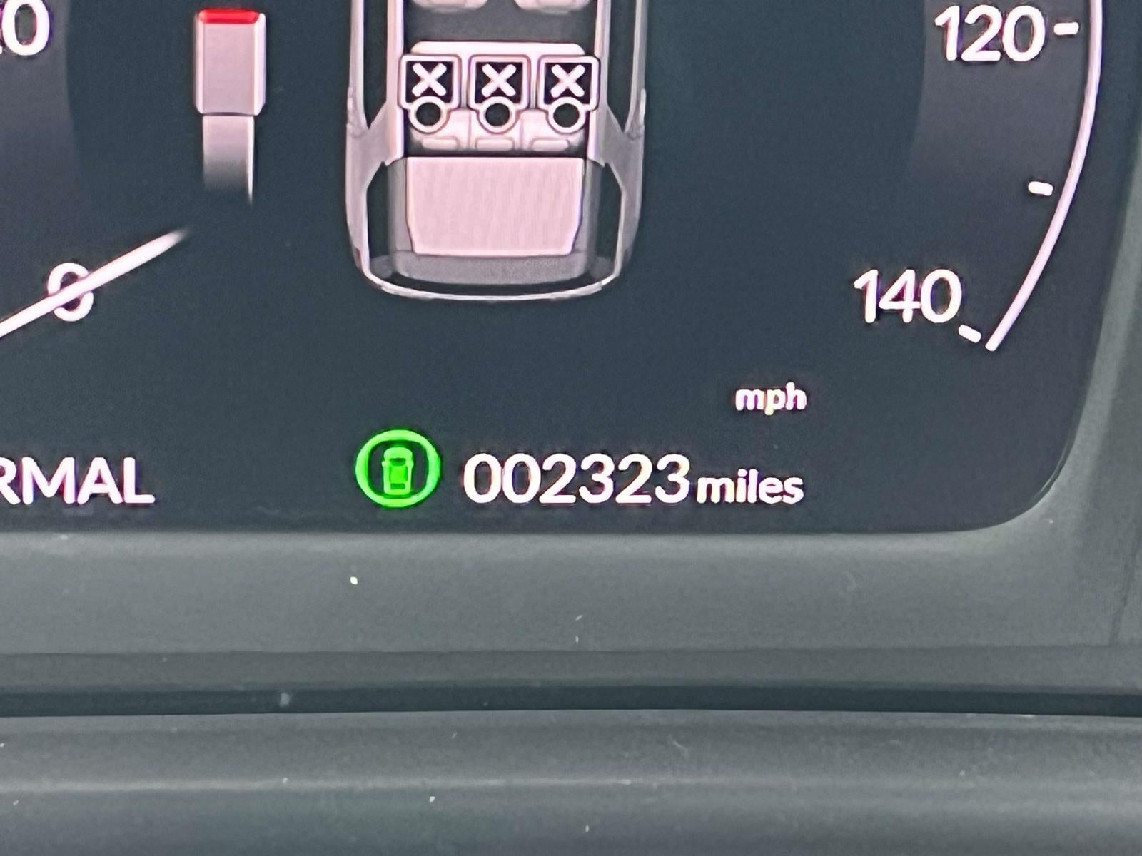 2026 Honda Passport TrailSport Elite AWD