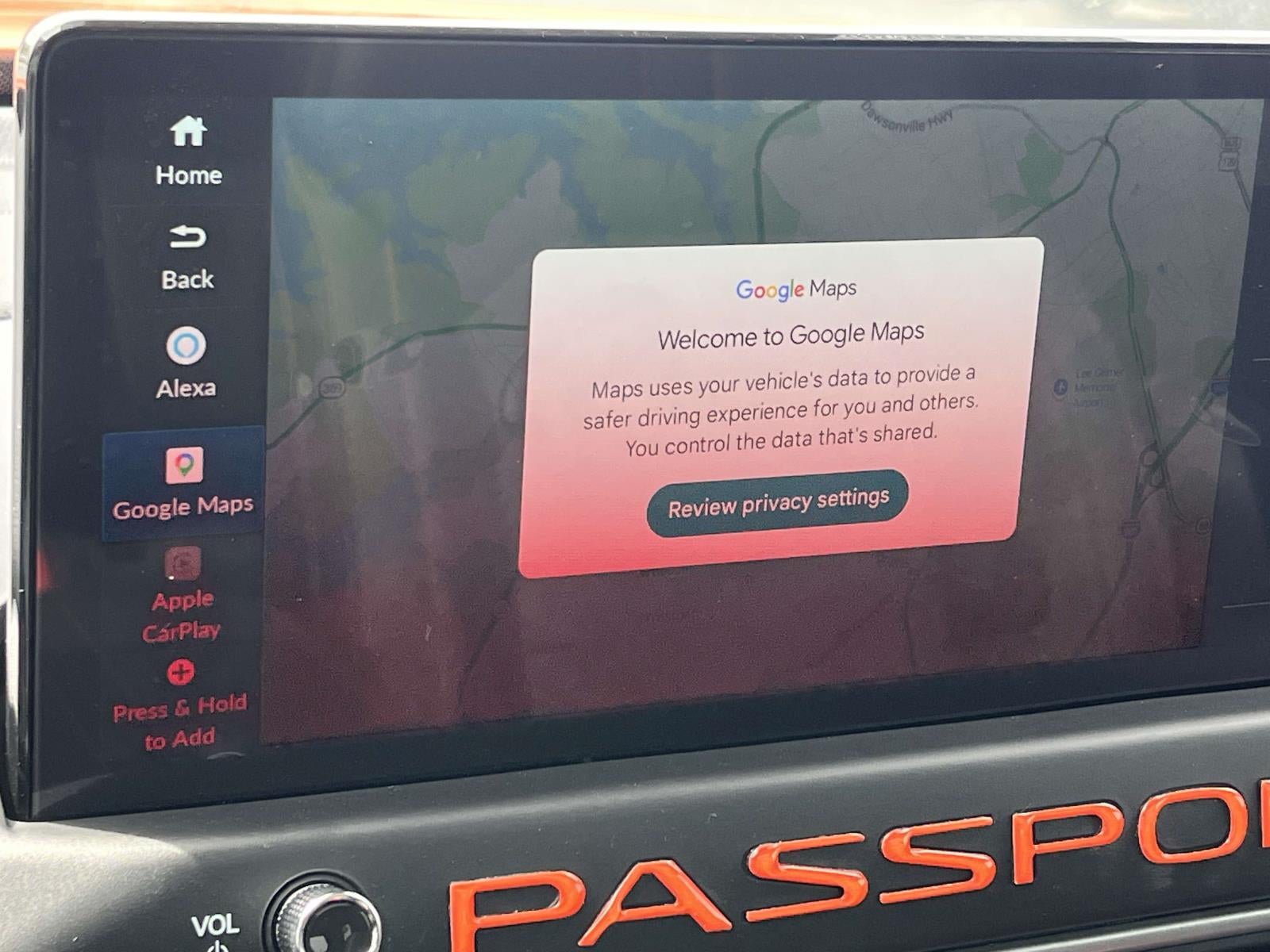 2026 Honda Passport TrailSport Elite AWD