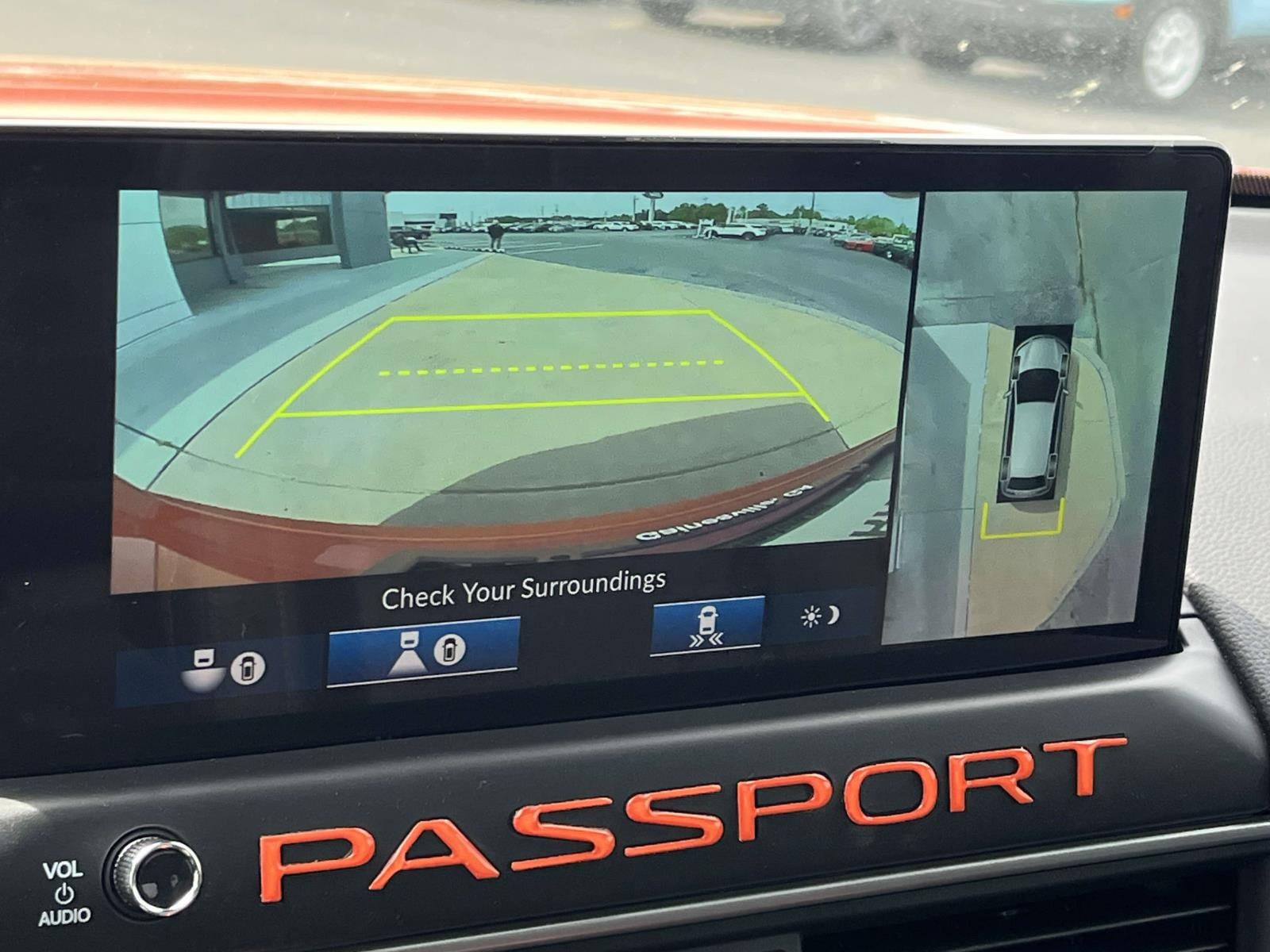 2026 Honda Passport TrailSport Elite AWD