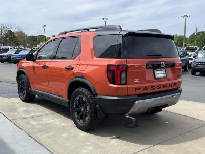 2026 Honda Passport TrailSport Elite AWD