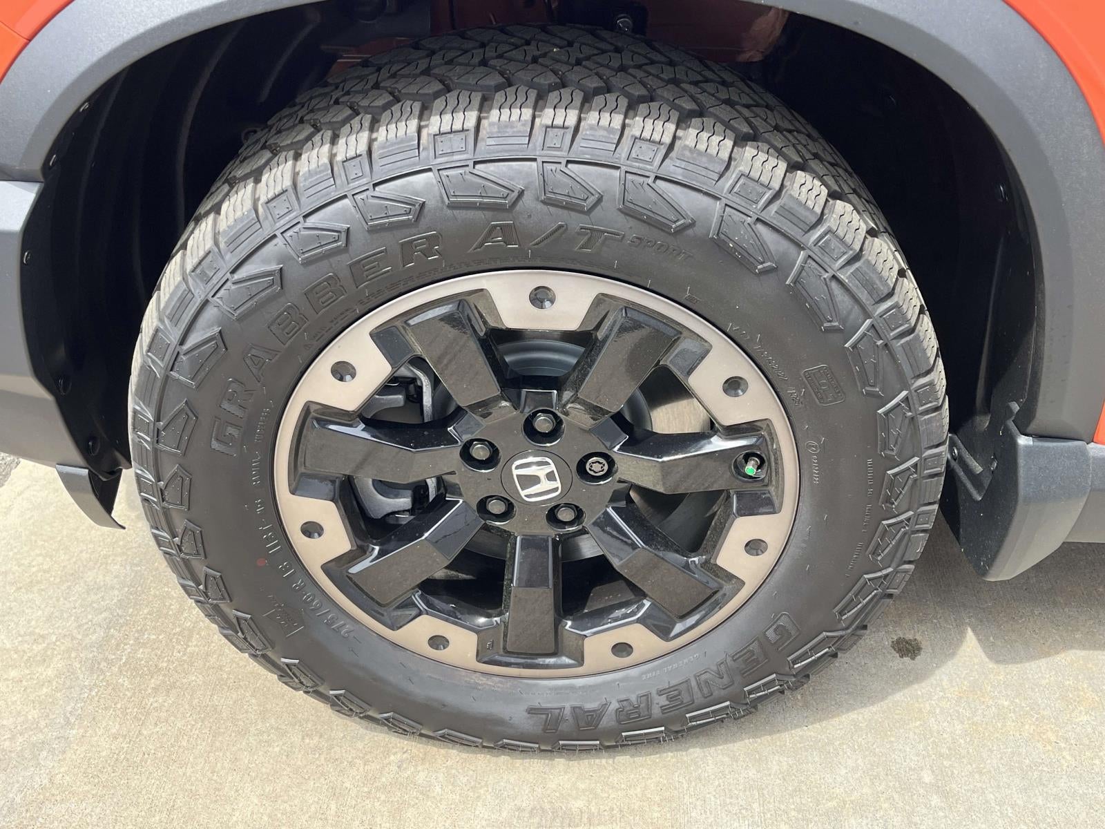 2026 Honda Passport TrailSport Elite AWD