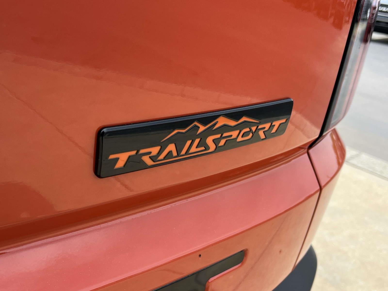 2026 Honda Passport TrailSport Elite AWD