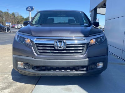 2017 Honda Ridgeline RT 4x2 Crew Cab 5.3' Bed