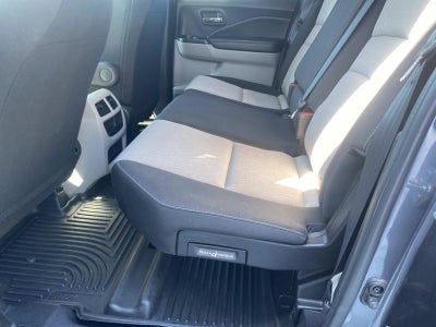 2017 Honda Ridgeline RT 4x2 Crew Cab 5.3' Bed