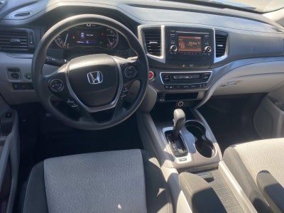 2017 Honda Ridgeline RT 4x2 Crew Cab 5.3' Bed