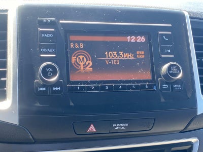 2017 Honda Ridgeline RT 4x2 Crew Cab 5.3' Bed