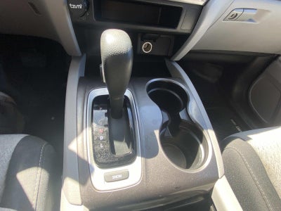 2017 Honda Ridgeline RT 4x2 Crew Cab 5.3' Bed