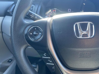 2017 Honda Ridgeline RT 4x2 Crew Cab 5.3' Bed