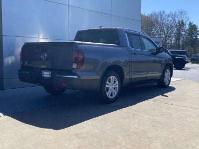 2017 Honda Ridgeline RT 4x2 Crew Cab 5.3' Bed