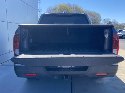 2017 Honda Ridgeline RT 4x2 Crew Cab 5.3' Bed