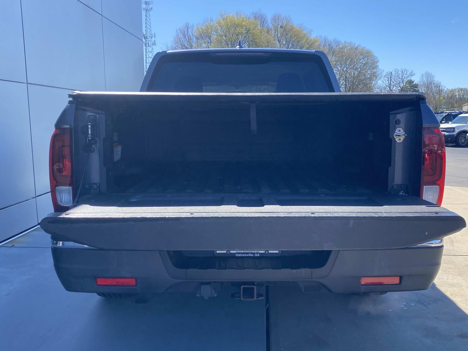 2017 Honda Ridgeline RT 4x2 Crew Cab 5.3' Bed