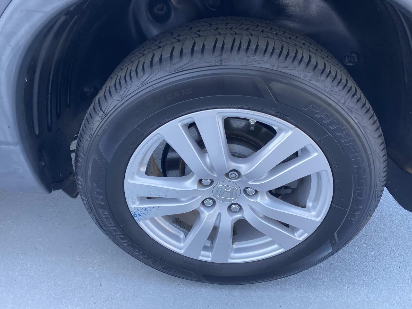 2017 Honda Ridgeline RT 4x2 Crew Cab 5.3' Bed