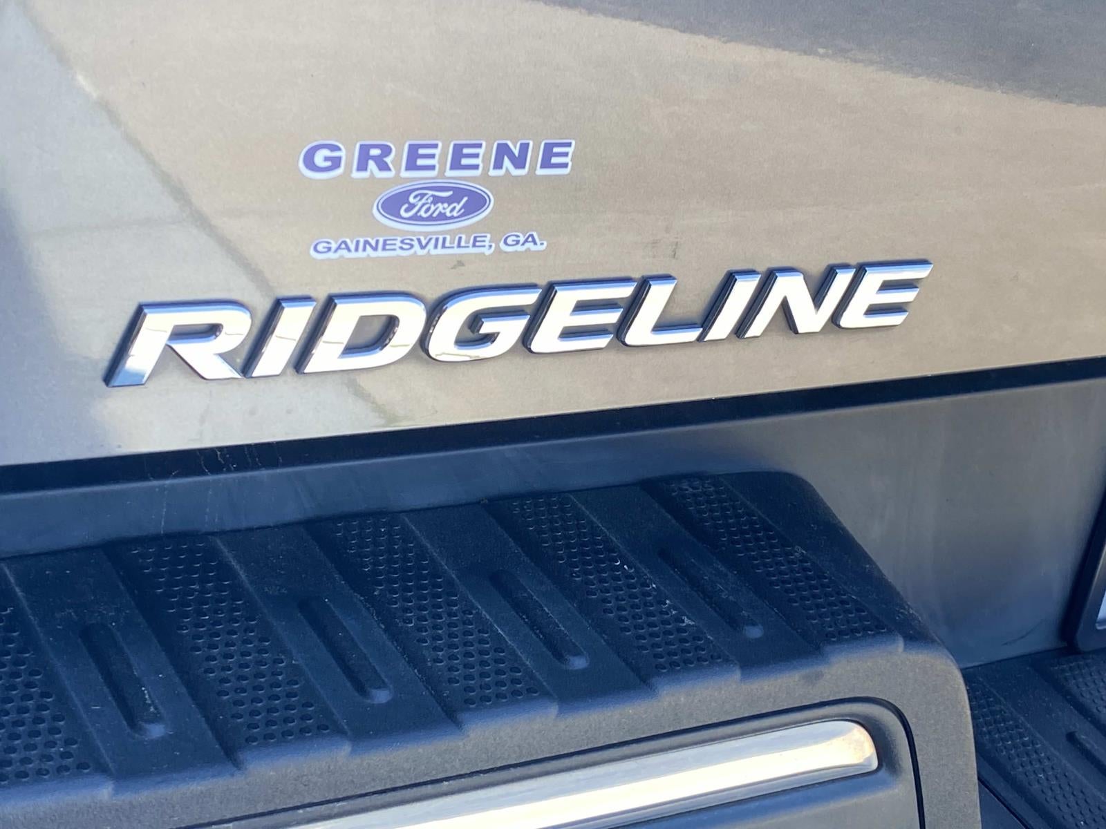 2017 Honda Ridgeline RT 4x2 Crew Cab 5.3' Bed