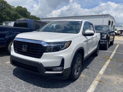 2022 Honda Ridgeline RTL-E AWD