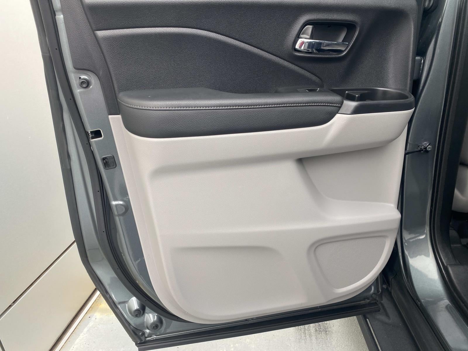 2019 Honda Ridgeline RTL-E AWD