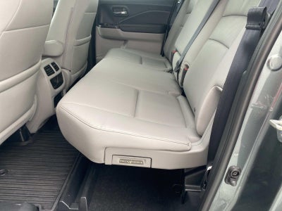 2019 Honda Ridgeline RTL-E AWD