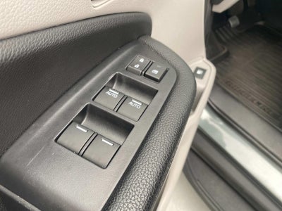2019 Honda Ridgeline RTL-E AWD