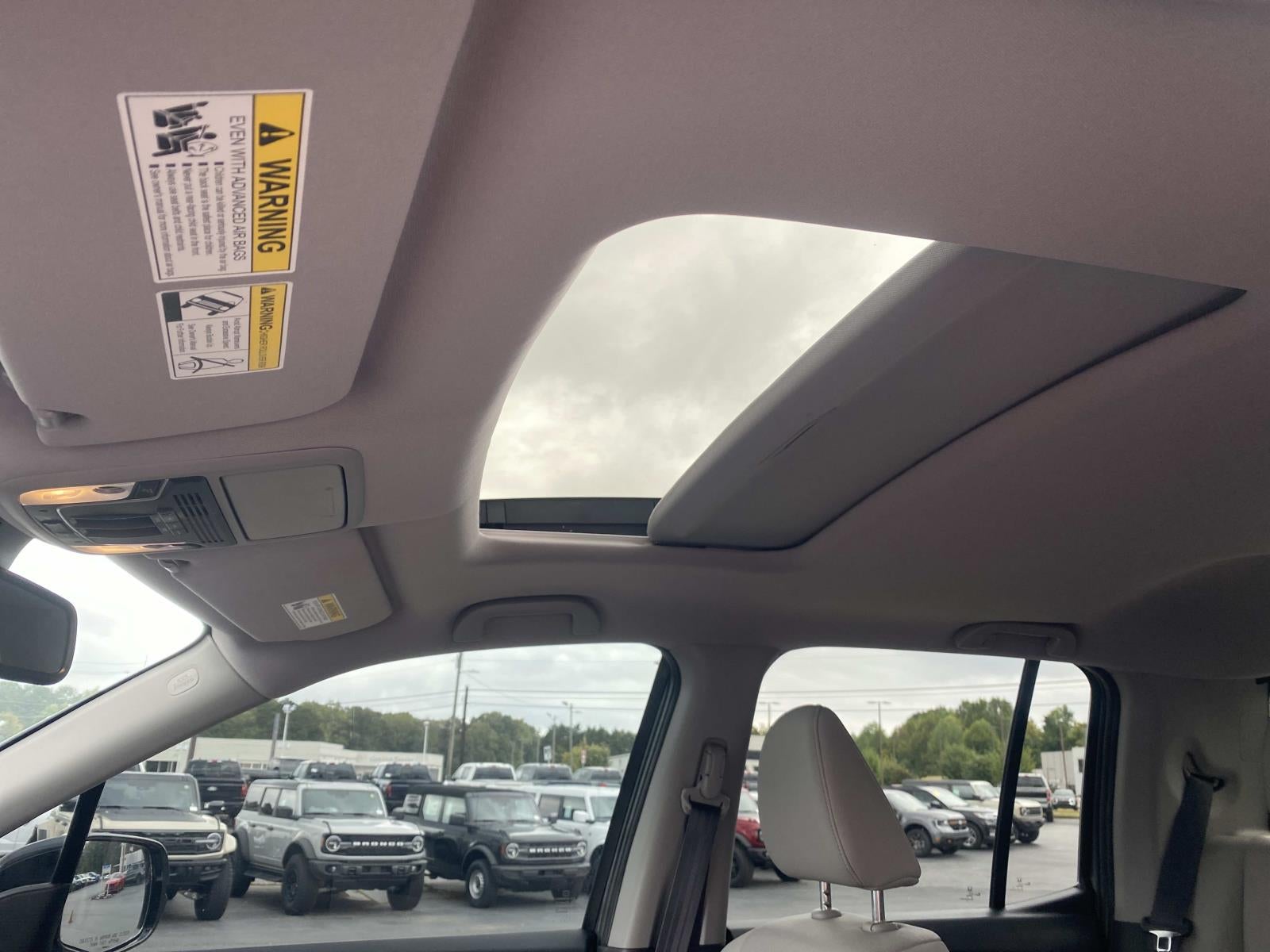 2019 Honda Ridgeline RTL-E AWD