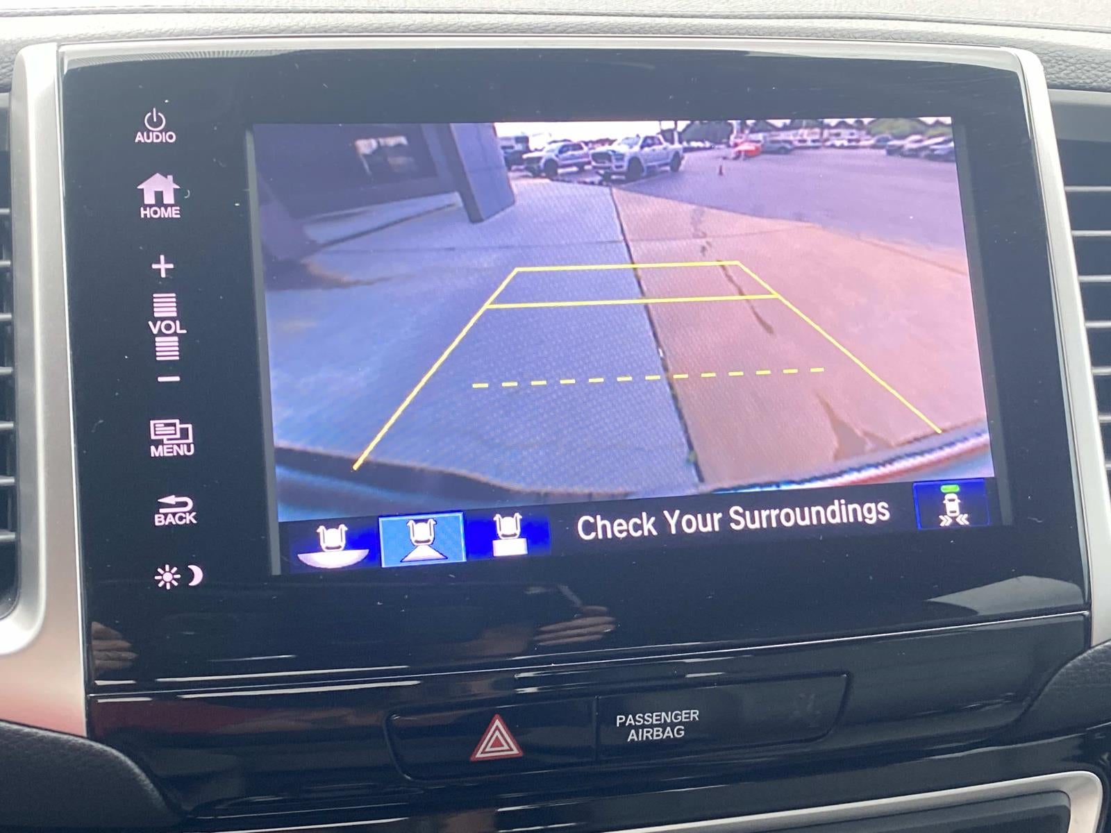 2019 Honda Ridgeline RTL-E AWD