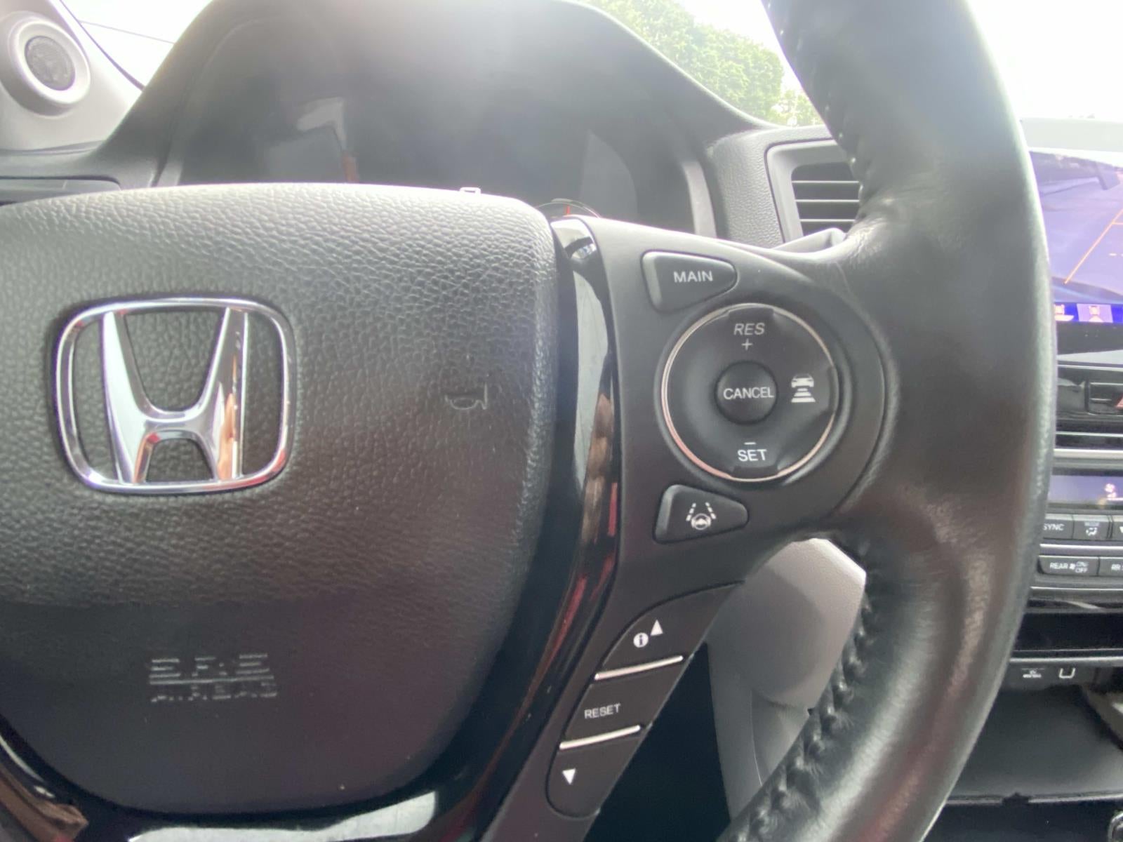 2019 Honda Ridgeline RTL-E AWD