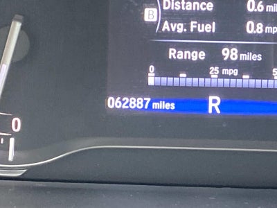 2019 Honda Ridgeline RTL-E AWD