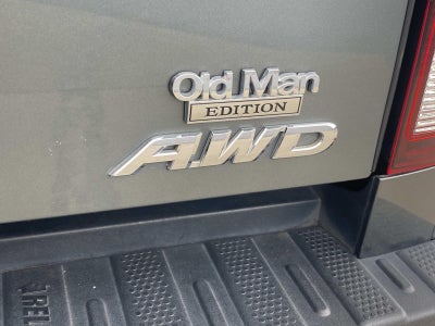 2019 Honda Ridgeline RTL-E AWD